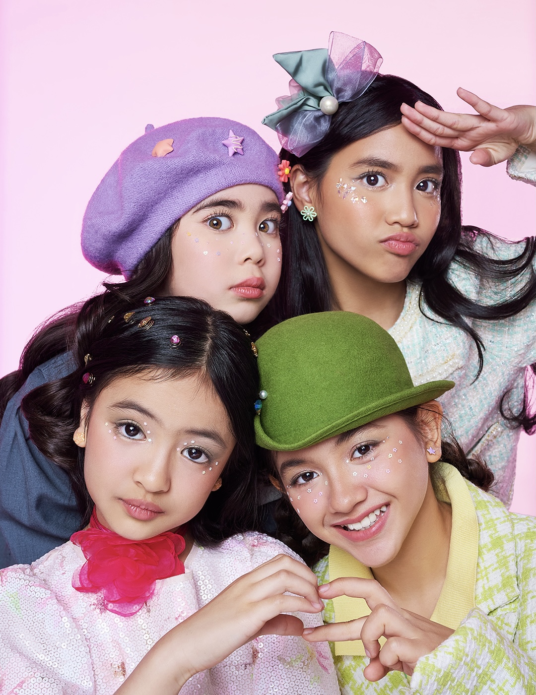 Glitter: Girl Group yang Membawa Energi Positif melalui EP Debut “We Are Glitter”