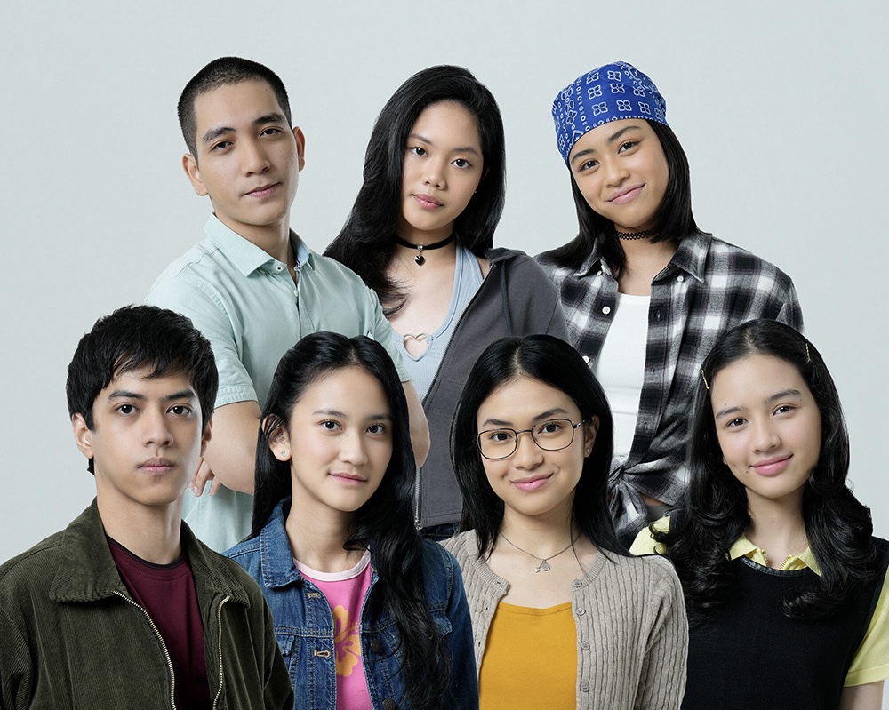 Soundtrack Film Rangga & Cinta: Reinkarnasi Romansa Generasi Baru