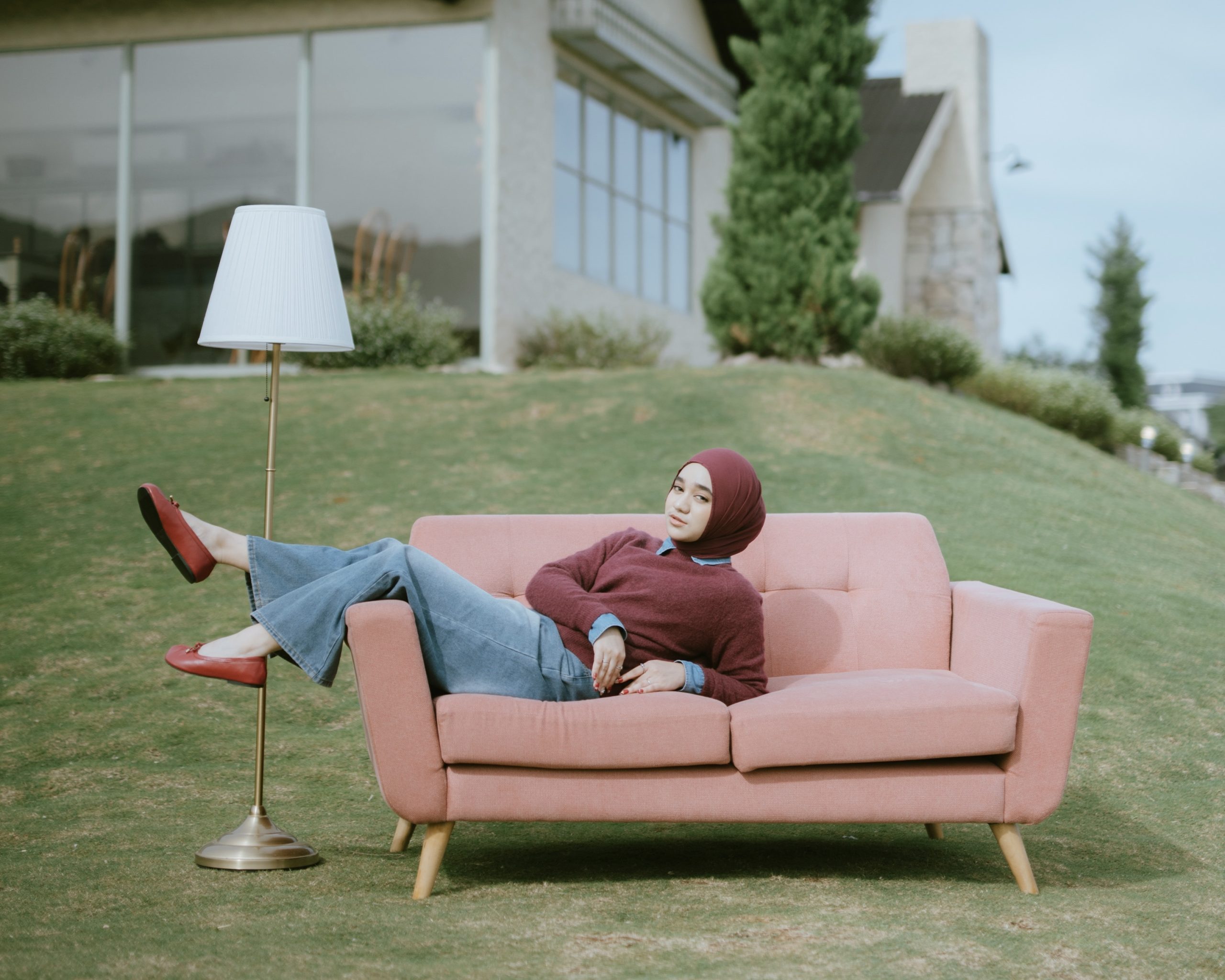 Lewat “Cegil”, Nabila Taqiyyah Ungkap Kisah Cinta yang Penuh Harapan